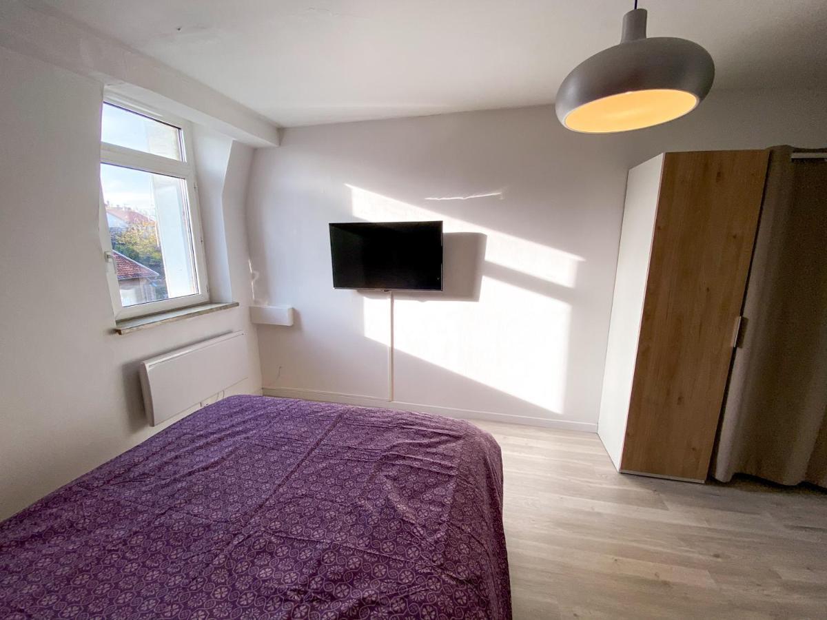 Residence De Rombas Proximite Amneville-Les-Thermes Екстериор снимка