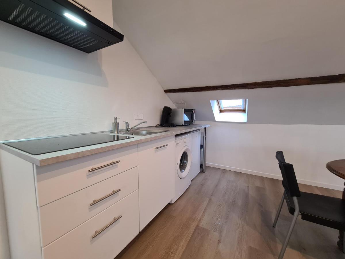 Residence De Rombas Proximite Amneville-Les-Thermes Екстериор снимка